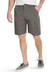 Wrangler Authentics Stretch Cargo Short Anthracite Size 50