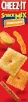 Cheez-It Baked Snack Mix, Double Cheese - 9.75 oz