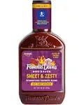 Famous Dave's Sweet & Zesty BBQ Sauce