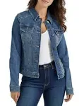 Women’s Wrangler Denim Jacket XL