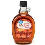 (SHIP FROM USA) Pure Maple Syrup, 12.5 fl oz