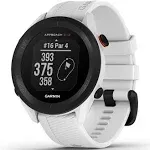 Garmin Approach S12 Premium Black GPS Golf Watch