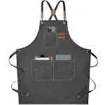 AFUN Chef Aprons for Men Women