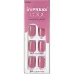 Kiss imPRESS Color Press-On Manicure