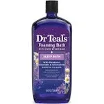 Dr Teal's Pure Epsom Salt Sleep Foaming Bath