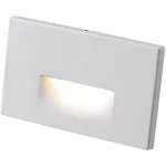 3W LED Step Light Horizontal 120V CCT Selectable Dimmable White by ASD