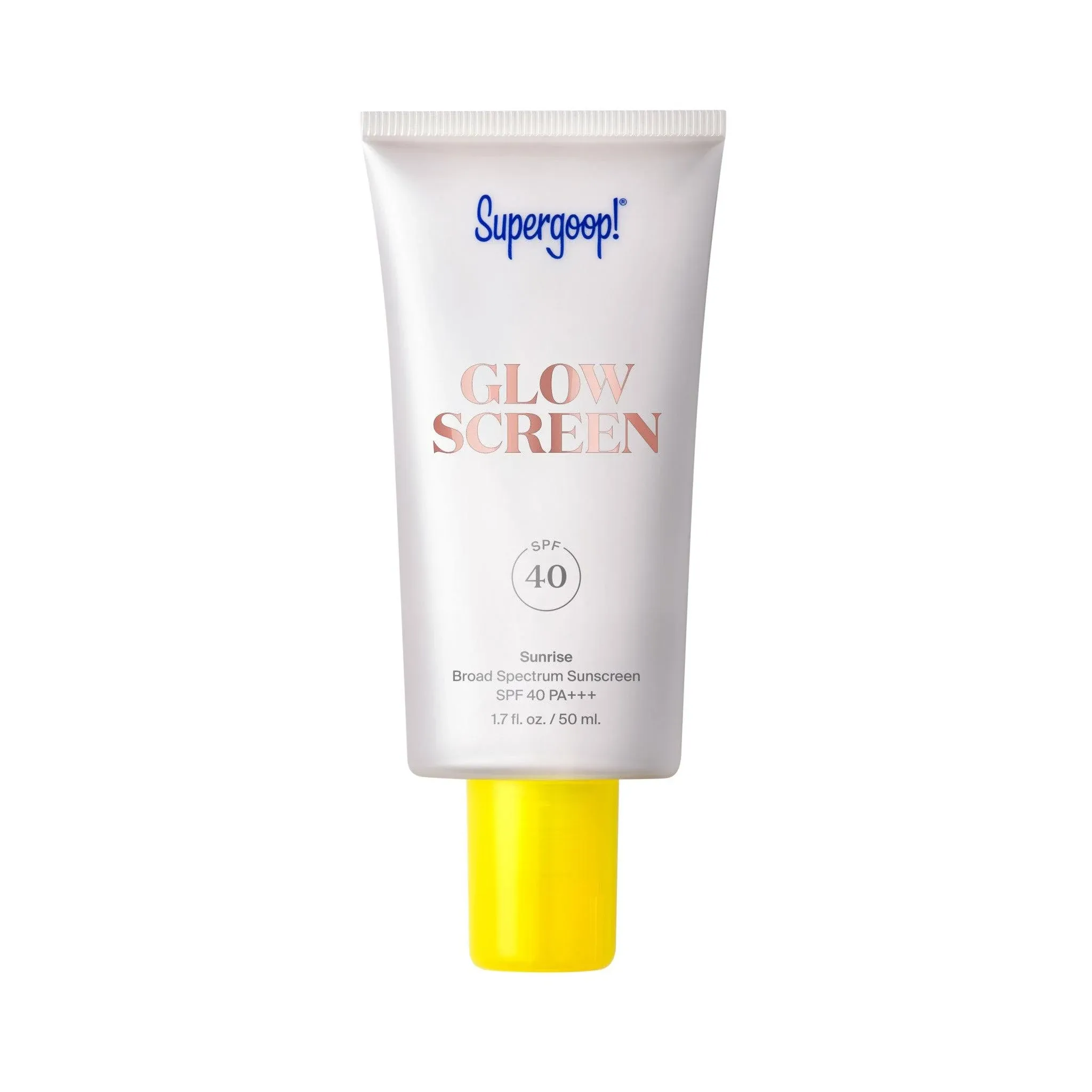 Supergoop! Glowscreen SPF 40