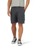 Wrangler Men's and Big Men's Stretch Cargo Shorts