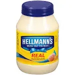 Hellmann s Real Mayonnaise