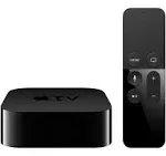 Apple TV HD 32GB Streaming Media Player 2021 5th Generation - Black MHY93LL/A