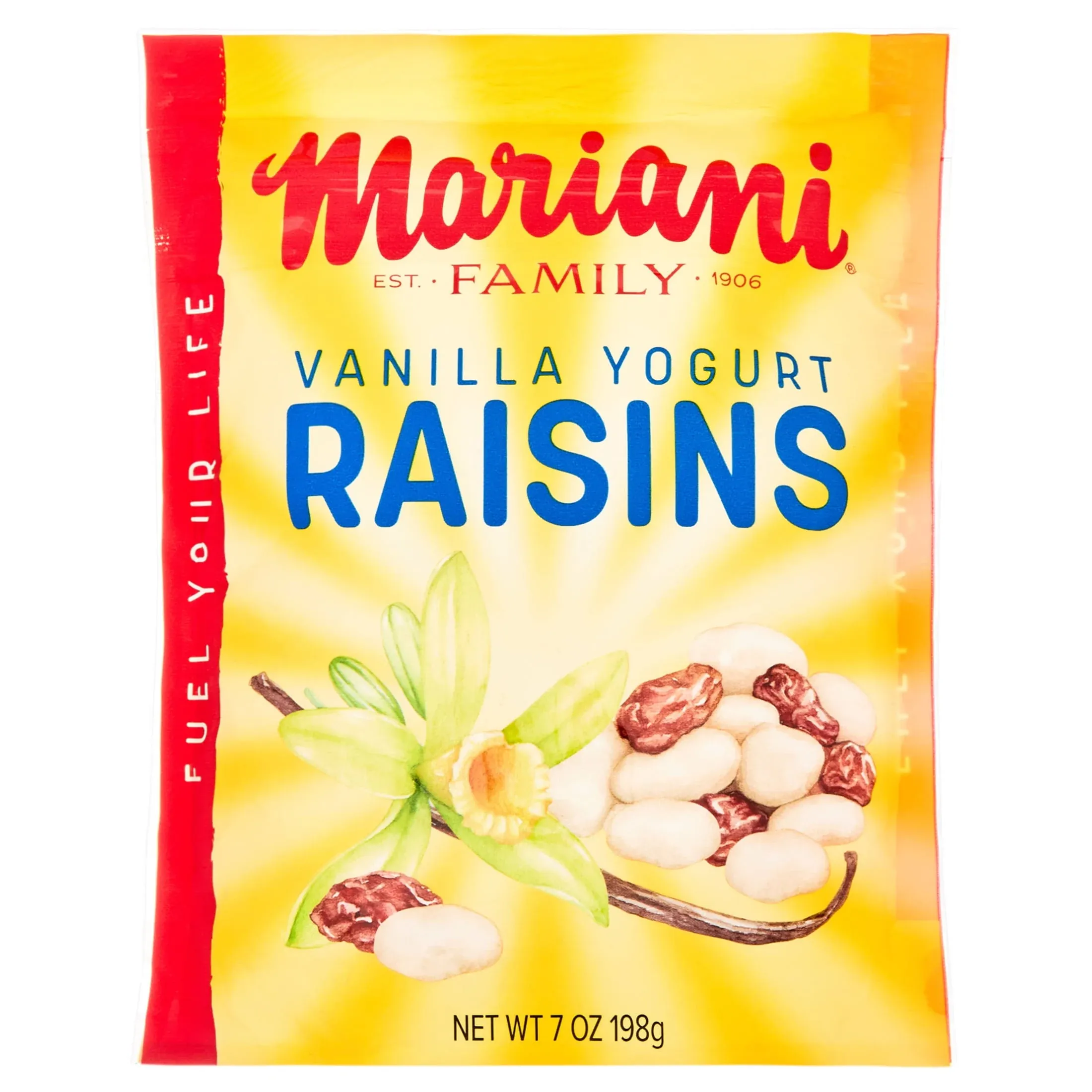 Mariani Vanilla Yogurt Raisins