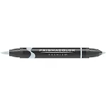 Prismacolor Premier Double-Ended Brush Tip Markers Cool Grey 50% 112 (1773280)