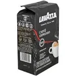 Lavazza Caffe Espresso Italiano Whole Bean Coffee Blend, Medium Roast, 2.2-Pound Bag (Pack of 2)