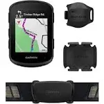 Garmin Edge 840 GPS Computer Bundle