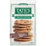 Tate&#039;s Bake Shop Gluten Free Chocolate Chip Cookies, Gluten Free Cookies, 7 oz