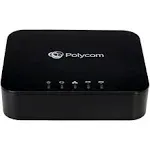 Polycom OBi302 Universal Voice Adapter with USB, 2FXS Sip VoIP Bluetooth Adapter