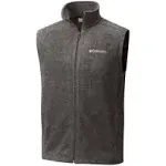 Columbia Men's Steens Mountain Vest Charcoal XL