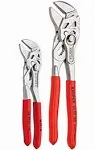 Knipex 2 Piece Pliers Wrench Set