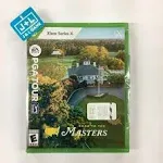 EA Sports: PGA Tour - Xbox Series X