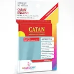 Catan Sleeves: Matte (56x82mm)