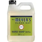 Mrs. Meyer's Clean Day Liquid Hand Soap Refill