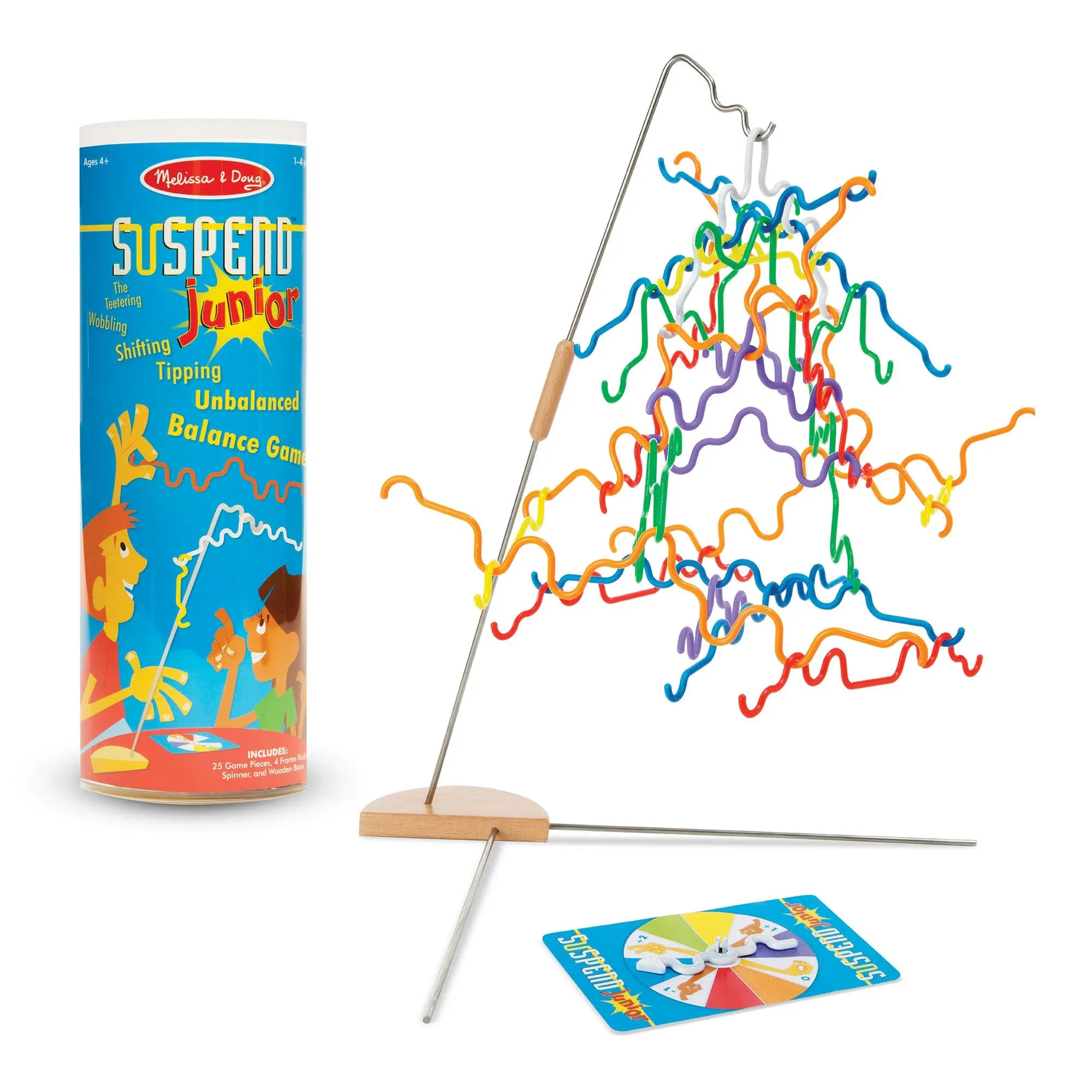 Melissa & Doug Junior Suspend Game