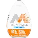 Mio Orange Tangerine Liquid Water Enhancer - 3.24 fl oz Bottle