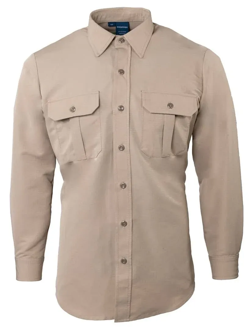 Men&#39;s Propper Edgetec Tactical Long Sleeve Shirt