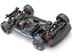 Traxxas 4-Tec 2.0 w/o Body BL-2s