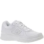 New Balance WW577 (White) Women&s Walking Shoes