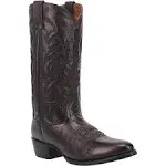 Dan Post Boots Milwaukee 9.5 Men's Black Cherry