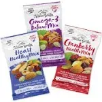 Nature's Garden Healthy Trail Mix Snack Packs - Pack of 3