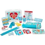 Melissa & Doug Get Well First Aid Kit Play Set