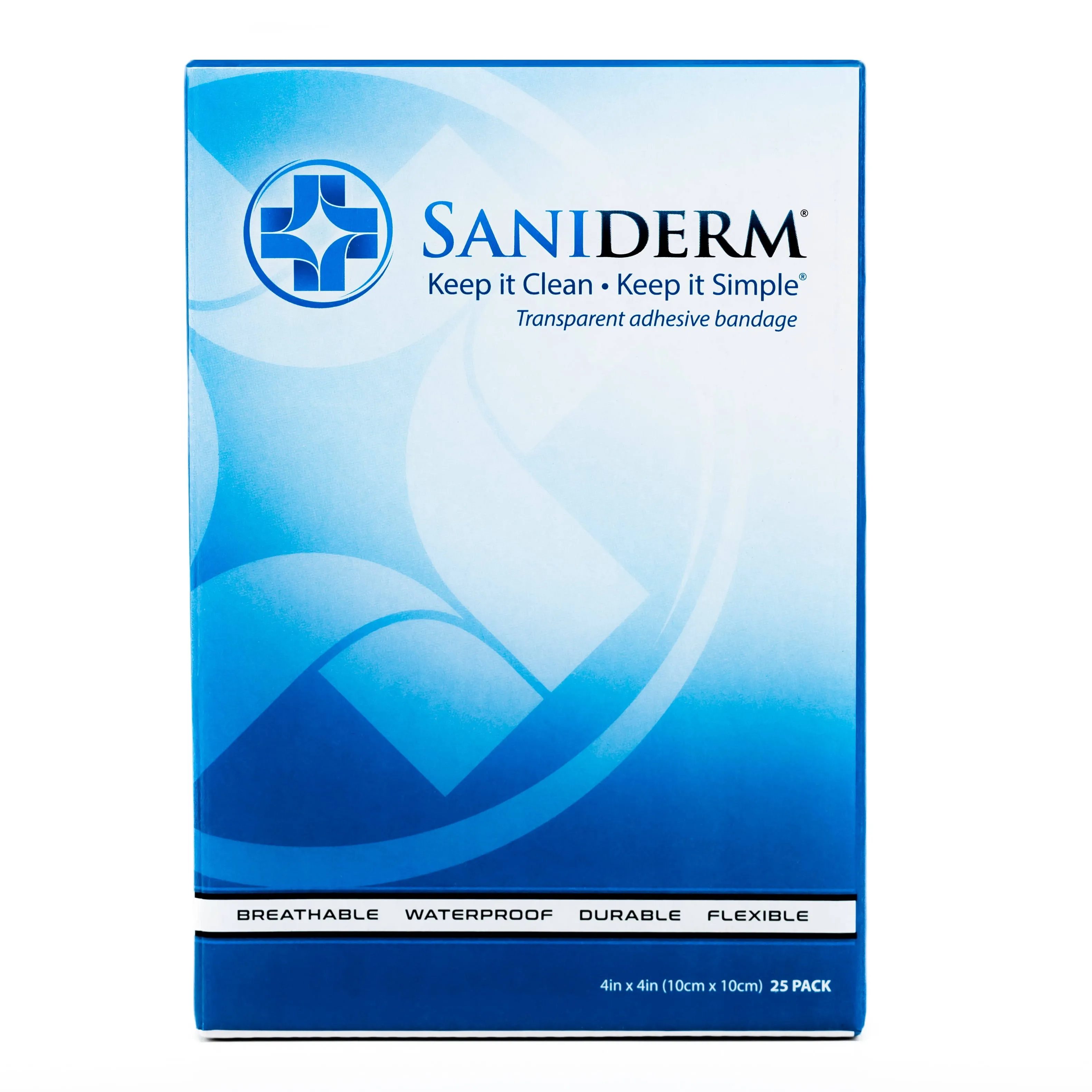 Saniderm Tattoo Aftercare Bandage Heal Your Tattoo Faster