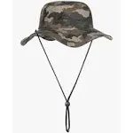 Quiksilver Bushmaster Hat - Camo