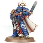 Warhammer 40K Space Marines Primaris Captain