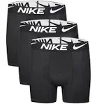 Nike Boys 3 Pack Logo Boxer Briefs