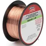 Lincoln SuperArc L-56 .030 MIG Welding Wire - 2 lb Spool (ED030631)