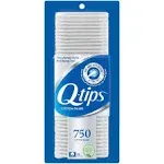 Q-tips Cotton Swabs, 750/Pack