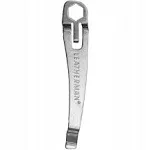 Leatherman Removeable Pocket Clip 930379 Color: Silver,