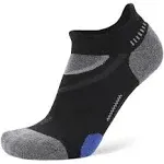 Balega UltraGlide No Show Socks Black / Medium