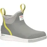 Xtratuf Women's Ankle Deck Boot Sport - Gray - 11