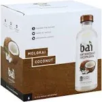 Bai Molokai Antioxidant Coconut Water