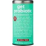 The Republic Of Tea Get Probiotic Tea Bags - 36 count, 1.65 oz canister