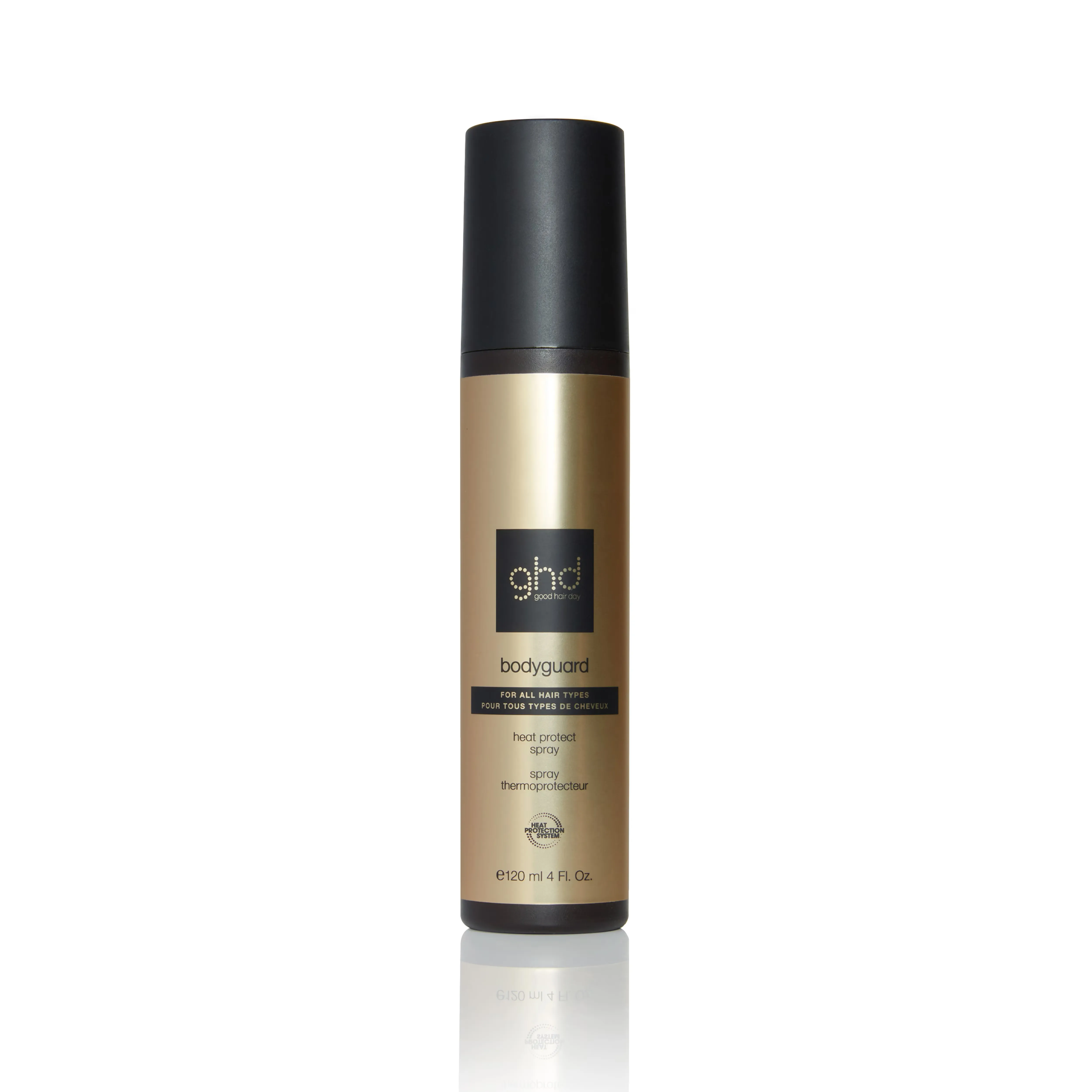 GHD BODYGUARD - HEAT PROTECT SPRAY 4 FL. OZ.