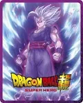 Dragon Ball Super - Super Hero Steelbook Blu-ray. DVDs & Blu-rays. 5022366969444.