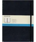 Moleskine Classic Extra Large Notebook Black Hard Cover Dotted