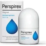 Perspirex Original Antiperspirant Roll On (20ml)