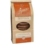 Asher's Chocolate Co. Milk Chocolate Pretzels (6.5 oz)