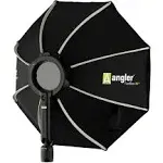 Angler FastBox Octagonal Softbox 20x22 Shape Octagon Small 12 35